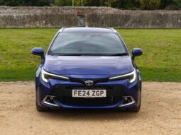 Used Toyota Corolla 1.8 VVT-h Design Touring Sports CVT Euro 6 (s/s) 5dr full
