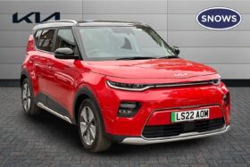 Used Kia Soul 64kWh Maxx Auto 5dr
