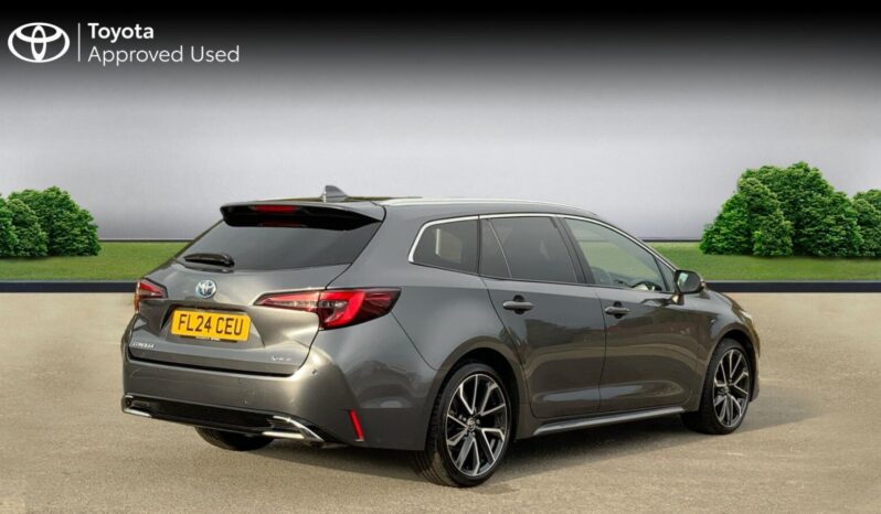 Used Toyota Corolla 2.0 VVT-h Excel Touring Sports CVT Euro 6 (s/s) 5dr full
