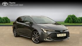 Used Toyota Corolla 2.0 VVT-h Excel Touring Sports CVT Euro 6 (s/s) 5dr