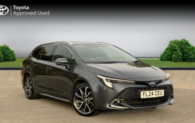 Used Toyota Corolla 2.0 VVT-h Excel Touring Sports CVT Euro 6 (s/s) 5dr