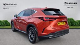 Used Lexus NX 2.5 350h SUV 5dr Petrol Hybrid E-CVT 4WD Euro 6 (s/s) (245 ps) full
