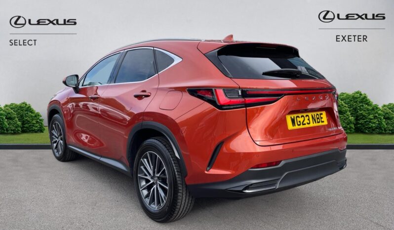 Used Lexus NX 2.5 350h SUV 5dr Petrol Hybrid E-CVT 4WD Euro 6 (s/s) (245 ps) full