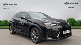 Used Lexus UX 2.0 250h F Sport E-CVT Euro 6 (s/s) 5dr