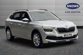 Used Skoda KAMIQ 1.0 TSI SE Euro 6 (s/s) 5dr