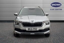 Used Skoda KAMIQ 1.0 TSI SE Euro 6 (s/s) 5dr full