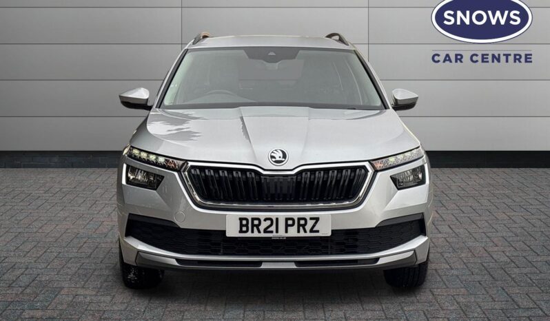 Used Skoda KAMIQ 1.0 TSI SE Euro 6 (s/s) 5dr full