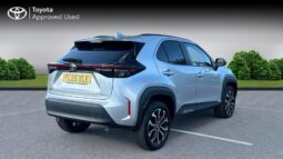 Used Toyota Yaris Cross 1.5 VVT-h Design SUV 5dr Petrol Hybrid E-CVT Euro 6 (s/s) (116 ps) full