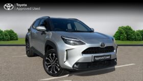 Used Toyota Yaris Cross 1.5 VVT-h Design SUV 5dr Petrol Hybrid E-CVT Euro 6 (s/s) (116 ps)