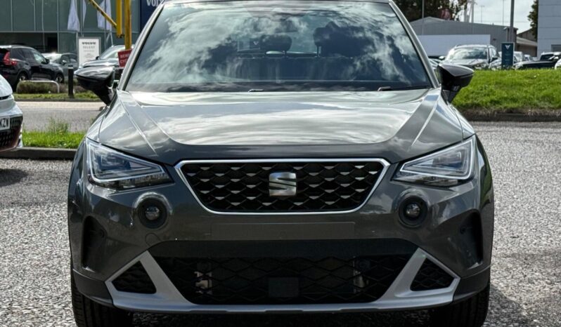 Used SEAT Arona 1.0 TSI XPERIENCE Lux Euro 6 (s/s) 5dr full