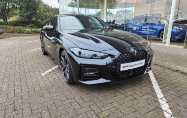 Used BMW 4 Series 420i M Sport Coupe