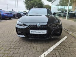 Used BMW 4 Series 420i M Sport Coupe full