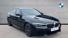 Used BMW 5 Series 530d xDrive M Sport Saloon