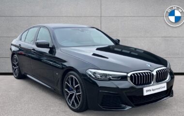Used BMW 5 Series 530d xDrive M Sport Saloon