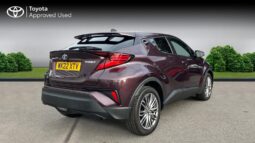 Used Toyota CHR 1.8 VVT-h Excel CVT Euro 6 (s/s) 5dr full
