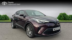 Used Toyota CHR 1.8 VVT-h Excel CVT Euro 6 (s/s) 5dr