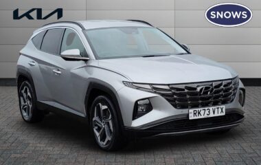Used Hyundai Tucson 1.6 h T-GDi Premium SUV 5dr Petrol Hybrid Auto Euro 6 (s/s) (230 ps)