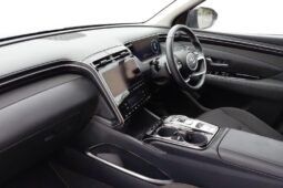Used Hyundai Tucson 1.6 h T-GDi Premium SUV 5dr Petrol Hybrid Auto Euro 6 (s/s) (230 ps) full