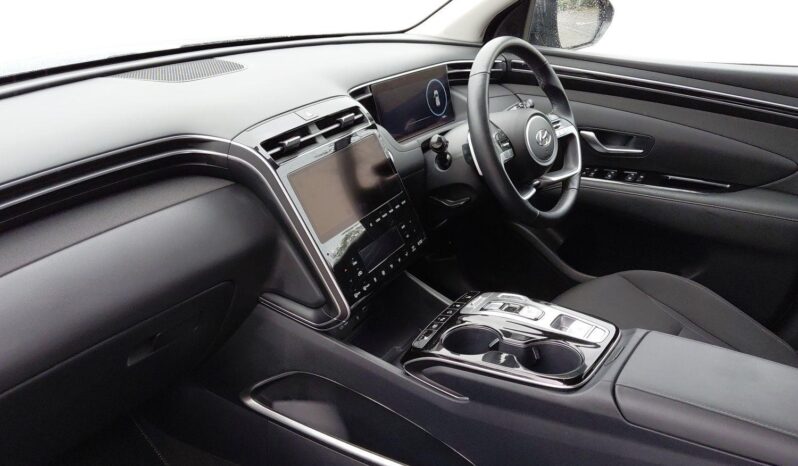 Used Hyundai Tucson 1.6 h T-GDi Premium SUV 5dr Petrol Hybrid Auto Euro 6 (s/s) (230 ps) full