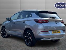 Used Vauxhall Grandland 1.2 Turbo Ultimate Euro 6 (s/s) 5dr full
