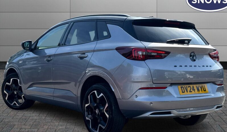Used Vauxhall Grandland 1.2 Turbo Ultimate Euro 6 (s/s) 5dr full