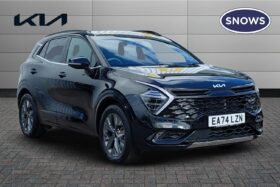 Used Kia Sportage 1.6 T-GDi HEV GT-LINE S