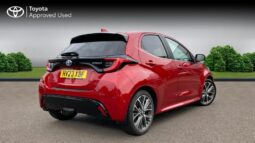 Used Toyota Yaris 1.5 VVT-h Excel E-CVT Euro 6 (s/s) 5dr full