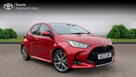 Used Toyota Yaris 1.5 VVT-h Excel E-CVT Euro 6 (s/s) 5dr
