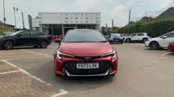 Used Toyota Corolla 1.8 VVT-h GR SPORT Hatchback 5dr Petrol Hybrid CVT Euro 6 (s/s) (140 ps) full