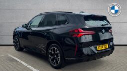 Used BMW X3 X3 20d xDrive M Sport full