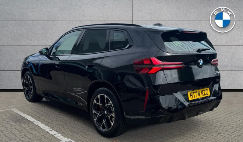 Used BMW X3 X3 20d xDrive M Sport full