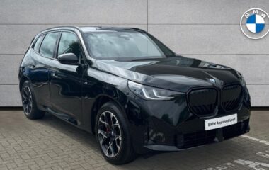Used BMW X3 X3 20d xDrive M Sport