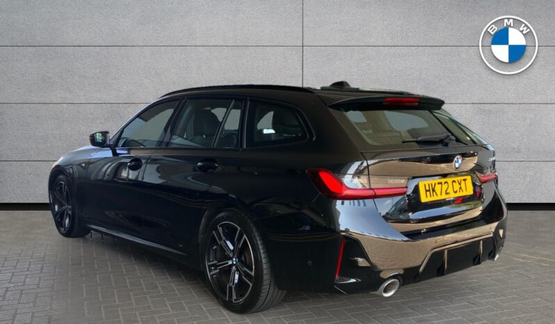 Used BMW 3 Series 320d M Sport Touring full