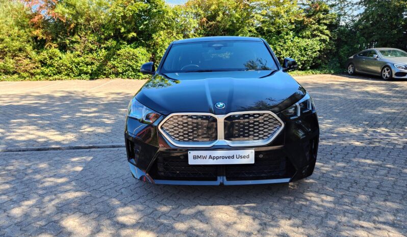 Used BMW Ix2 iX2 xDrive30 M Sport full