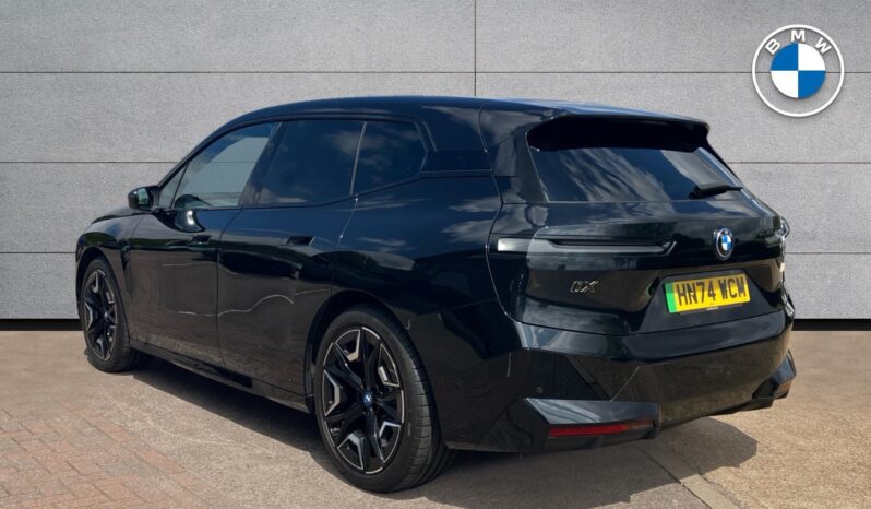 Used BMW iX iX M60 full