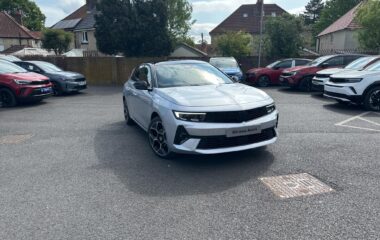 Used Vauxhall Astra 1.2 Turbo Ultimate Euro 6 (s/s) 5dr
