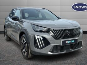 Used Peugeot 2008 1.2 PureTech GT EAT Euro 6 (s/s) 5dr