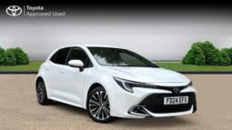 Used Toyota Corolla 2.0 VVT-h Design CVT Euro 6 (s/s) 5dr full