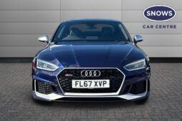 Used Audi RS5 2.9 TFSI V6 Tiptronic quattro Euro 6 (s/s) 2dr full