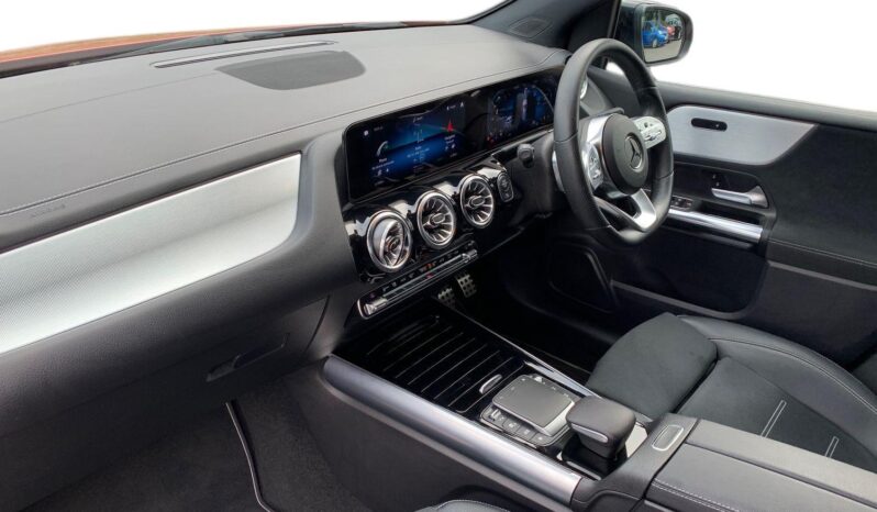 Used Mercedes-Benz B Class 2.0 B200d AMG Line Edition (Premium) 8G-DCT Euro 6 (s/s) 5dr full