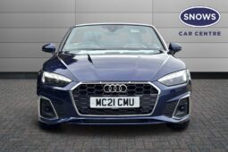 Used Audi A5 2.0 TFSI 40 Edition 1 S Tronic Euro 6 (s/s) 2dr full