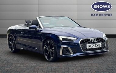 Used Audi A5 2.0 TFSI 40 Edition 1 S Tronic Euro 6 (s/s) 2dr