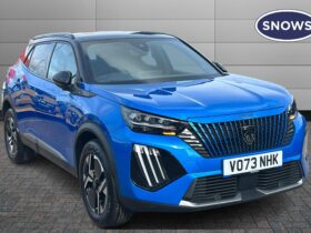 Used Peugeot 2008 1.2 PureTech GT EAT Euro 6 (s/s) 5dr