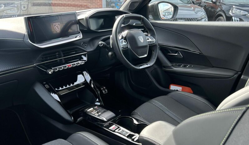 Used Peugeot 2008 1.2 PureTech GT EAT Euro 6 (s/s) 5dr full