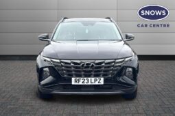 Used Hyundai Tucson 1.6 h T-GDi Ultimate Auto Euro 6 (s/s) 5dr full
