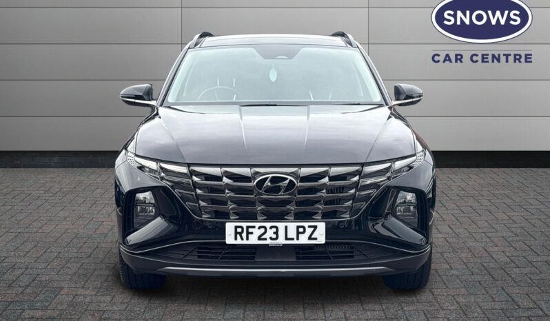Used Hyundai Tucson 1.6 h T-GDi Ultimate Auto Euro 6 (s/s) 5dr full
