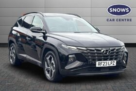 Used Hyundai Tucson 1.6 h T-GDi Ultimate Auto Euro 6 (s/s) 5dr