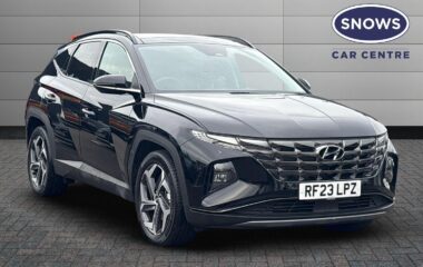 Used Hyundai Tucson 1.6 h T-GDi Ultimate Auto Euro 6 (s/s) 5dr