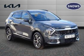 Used Kia Sportage 1.6 T-GDi ISG HEV 4