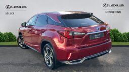 Used Lexus RX 3.5 450h V6 Premier SUV 5dr Petrol Hybrid CVT 4WD Euro 6 (s/s) (313 ps) full